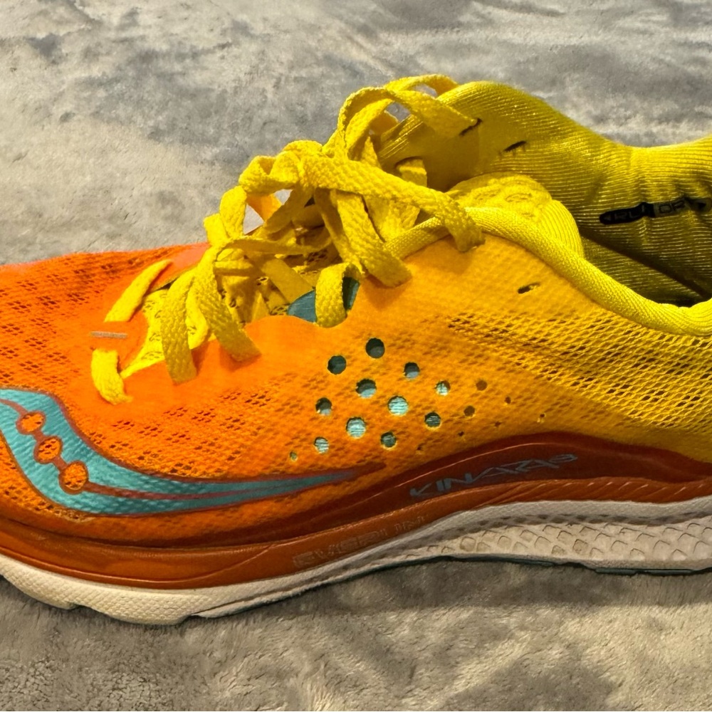 Saucony Kinvara 8 - EUC - Picture 3 of 11